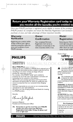 Philips 15PF9925 - annexe 2 Посібник користувача