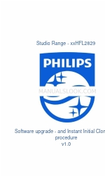 Philips 19HFL2829P/12 Software-Upgrade