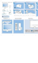 Philips 19PFL4322 Manuale d'uso