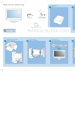 Philips 19PFL5622D Manuale d'uso