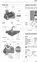 Epson C11C498001 - Stylus Photo 825 Inkjet Printer Informationen zum Produkt