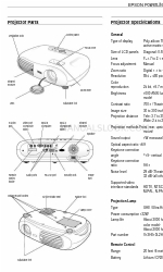 Epson ChromaBlast 1.0 Owner's Manual