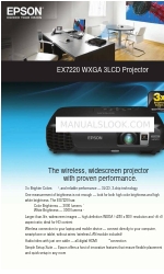 Epson EX7220 Brochure & Specs