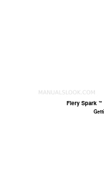 Epson Fiery Spark Designer Посібник для початківців