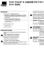 3Com SuperStack II User Manual