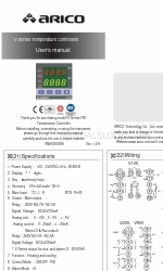 Arico V400 User Manual