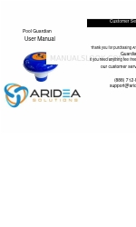 ARIDEA SOLUTIONS Pool Guardian ユーザーマニュアル