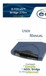 Eci Telecom b-focus 270pr User Manual