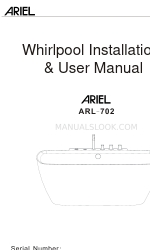 Ariel ARL-701 Installation & User Manual