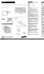 Eckerle EE1800 Посібник із швидкого старту