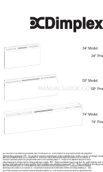 Dimplex BLF3451-UK Manuale