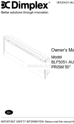 Dimplex BLF5051-AU/PRISM 50