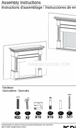 Dimplex BM3033-1801 Montageanleitung Handbuch