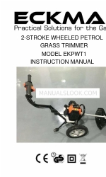 Eckman EKPWT1 Manual de instrucciones