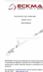 Eckman CS015 사용자 설명서