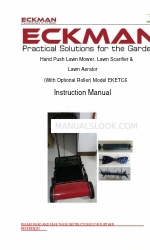 Eckman EKETC6 Manual de instrucciones