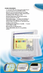 Philips 107B10 Spezifikationsblatt