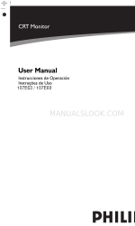 Philips 107E63 User Manual
