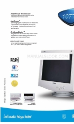 Philips 107T Technical Specifications