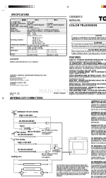 Toshiba 13A21 Gebruikershandleiding