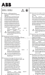 ABB CM SRS.12 Instruções de utilização e de instalação