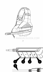 Crown Micro CMGH-2100/1/2/3 Manuale d'uso