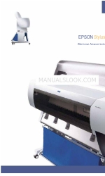 Epson Stylus Pro 10600 - UltraChrome Ink - Stylus Pro 10600 Print Engine Folleto y especificaciones