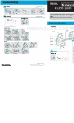 Toshiba e-STUDIO 2505 Manuale rapido