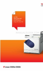 Toshiba e-Studio 2505F Brochure & Specs