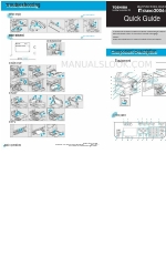 Toshiba e-studio 2506 Quick Manual