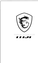 MSI 7RE-097UK Manual