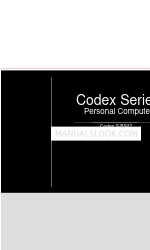 MSI Codex Series User Manual