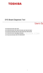 Toshiba e-STUDIO3518A User Manual