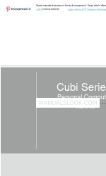 MSI Cubi B183 User Manual