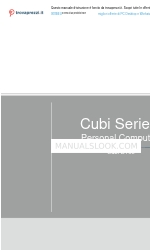 MSI Cubi B183 Manual