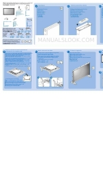 Philips Signage Solutions BDL3250EL/00 Manuale di avvio rapido