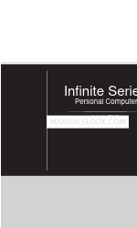 MSI Infinite Series Manual