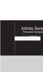 MSI Infinite Series Manual