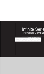 MSI Infinite Series Manual