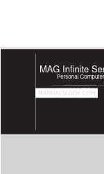 MSI MAG Infinite Series Manual