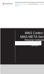 MSI MAG META 5 Manual