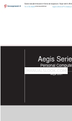 MSI MEG Aegis B931 Manual