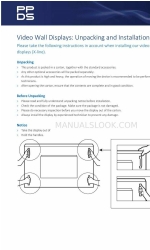 Philips X Series Uitpakken en installatiehandleiding