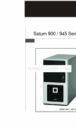 MSI Saturn 900 User Manual