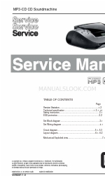 Philips ARG1837 Service Manual