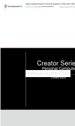 MSI Creator Series Руководство