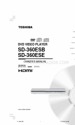 Toshiba E-1-360E Benutzerhandbuch