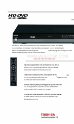 Toshiba HD-A2 - HD DVD Player Teknik Özellikler