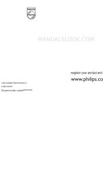 Philips AZ1046/12 Manual del usuario
