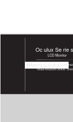 MSI Oculux NXG251R Manuale